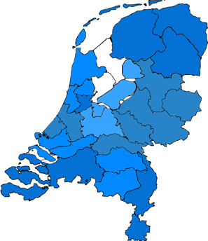 Meldkamerlocaties